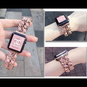 New Apple Watch band 44mm (100% new)